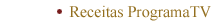 Receitas salgadas